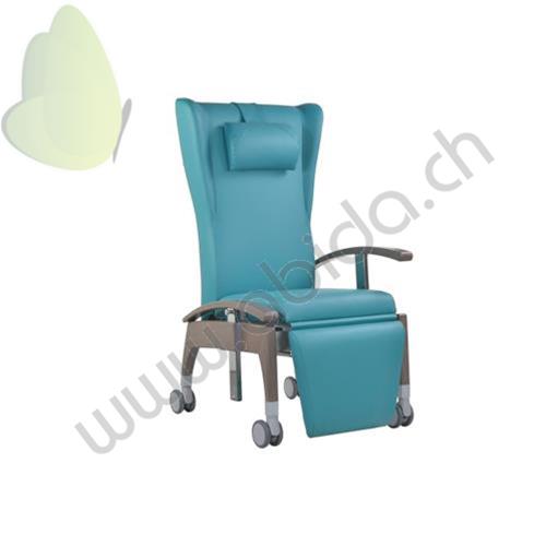 MEDICAL-IDEA ABIDA - Sessel mit MEDICAL variolift - MOTOR 4 bis 4 separate Bewegung
